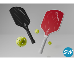 The #1 Pickleball Paddles Brand in India