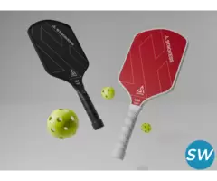 The #1 Pickleball Paddles Brand in India - 4