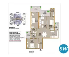 3 BHK in Ghaziabad | SKA Divine