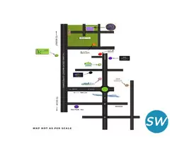 3 BHK in Ghaziabad | SKA Divine