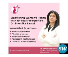 Meet the Best Gynecologist in Lucknow