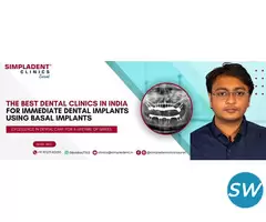 Dental Implant Clinic Near me - 2