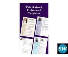 Resume Builder CV Maker