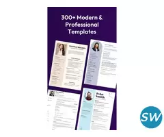 Resume Builder CV Maker - 1