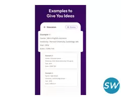 Resume Builder CV Maker - 2