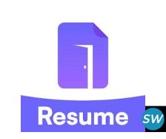 Resume Builder CV Maker