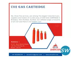Co2 Gas Cartridge Manufactures