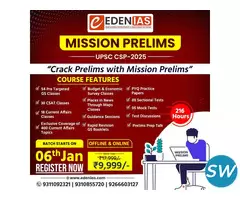 WHAT YOUR BEST STRATEGY TO PREPAREPRELIMS ?