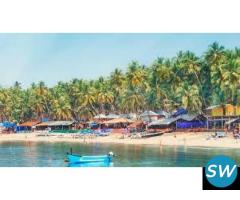 Charming Goa vacation with Antara Resort 4 Nights