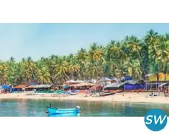 Charming Goa vacation with Antara Resort 4 Nights