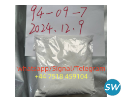 Factory supply 99% pure Benzocaine fast delivery