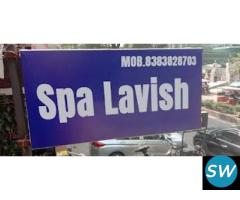 Spa Lavish