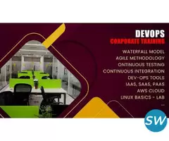 Devops institute in hyderabad