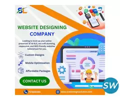 Website Designing Company in Jaipur - 1