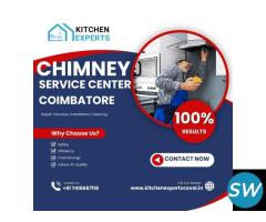 Chimney Service Center Coimbatore