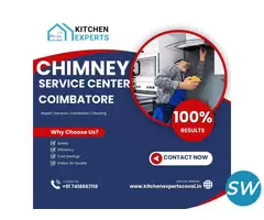 Chimney Service Center Coimbatore - 1