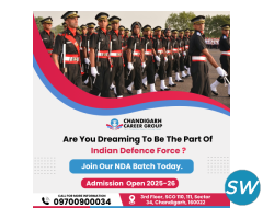 Chandigarh Career Group