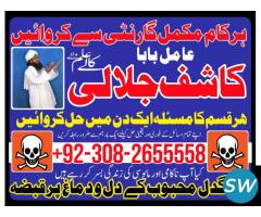 Professional amil baba Sialkot ( peer baba sial