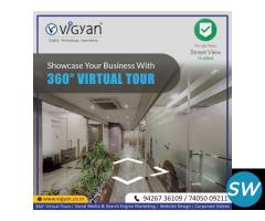 Google 360 Virtual Tour Service Provider in Delhi