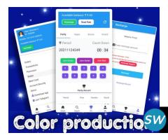 Expert No.1 Color Prediction Game Development