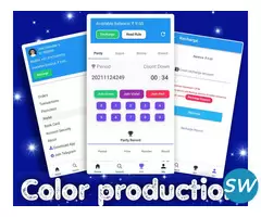 Expert No.1 Color Prediction Game Development - 1