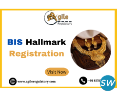 BIS Hallmark Registration