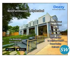 Farmhouse rentals with summer vacation