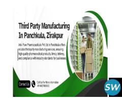 Reliable Third Party Manufacturing in Panchkula