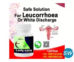 Leucorrhoea Becomes a Problem of The Past