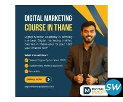 Digital Marketing Course in Thane