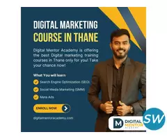 Digital Marketing Course in Thane - 1