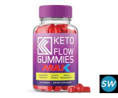 Keto Flow Gummies