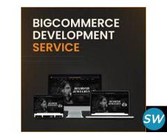 Bigcommerce Web Design & Development Services