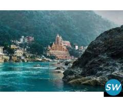 Uttarakhand Honeymoon Tour