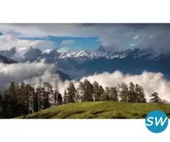 Uttarakhand Honeymoon Tour