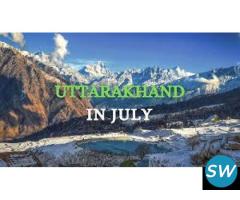 Uttarakhand Honeymoon Tour