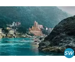 Uttarakhand Honeymoon Tour