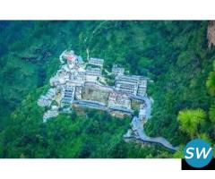 Vaishno Devi Darshan Package