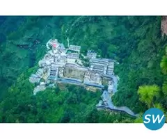 Vaishno Devi Darshan Package