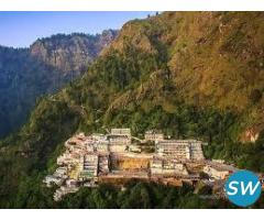 Vaishno Devi Darshan Package