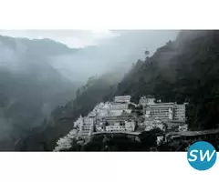 Vaishno Devi Darshan Package