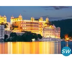 Golden Triangle with Rajasthan