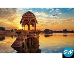 Golden Triangle with Rajasthan