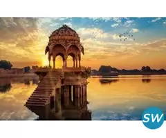 Golden Triangle with Rajasthan