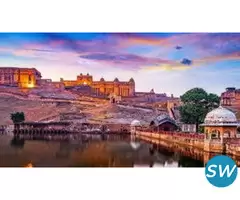 Golden Triangle with Rajasthan