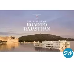 Golden Triangle with Rajasthan