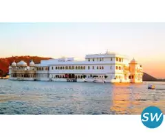 Golden Triangle with Rajasthan