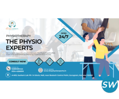 Best Physiotherapy Clinic In Gurgaon