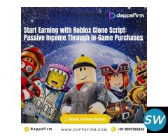 Roblox Clone Script