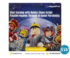 Roblox Clone Script